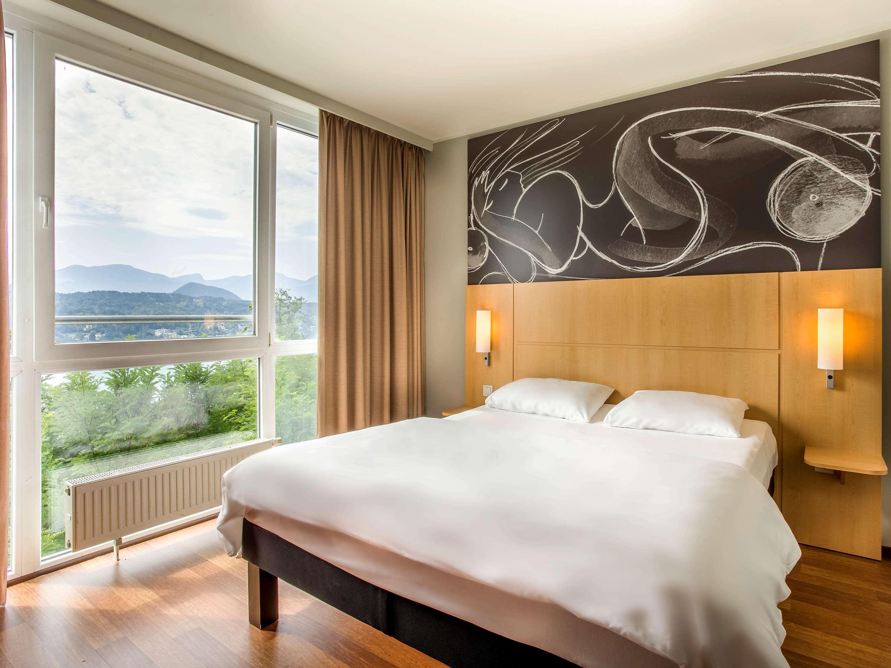 Ibis Woerthersee Pörtschach am Wörthersee Esterno foto