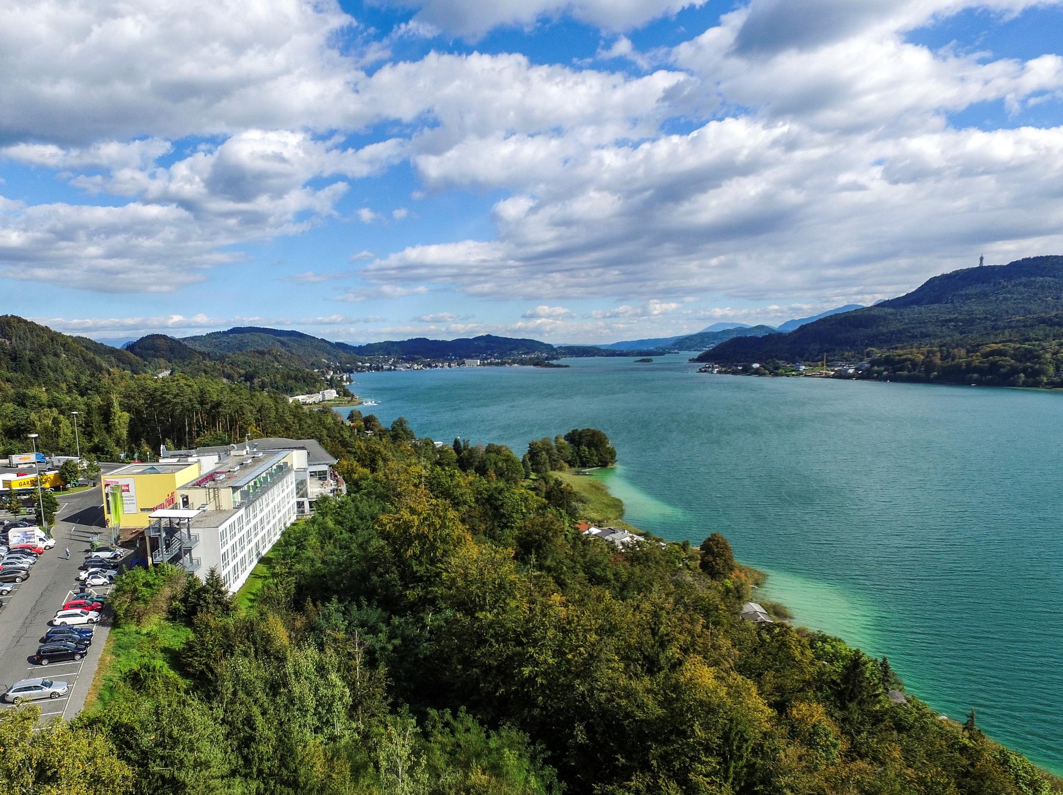 Ibis Woerthersee Pörtschach am Wörthersee Esterno foto