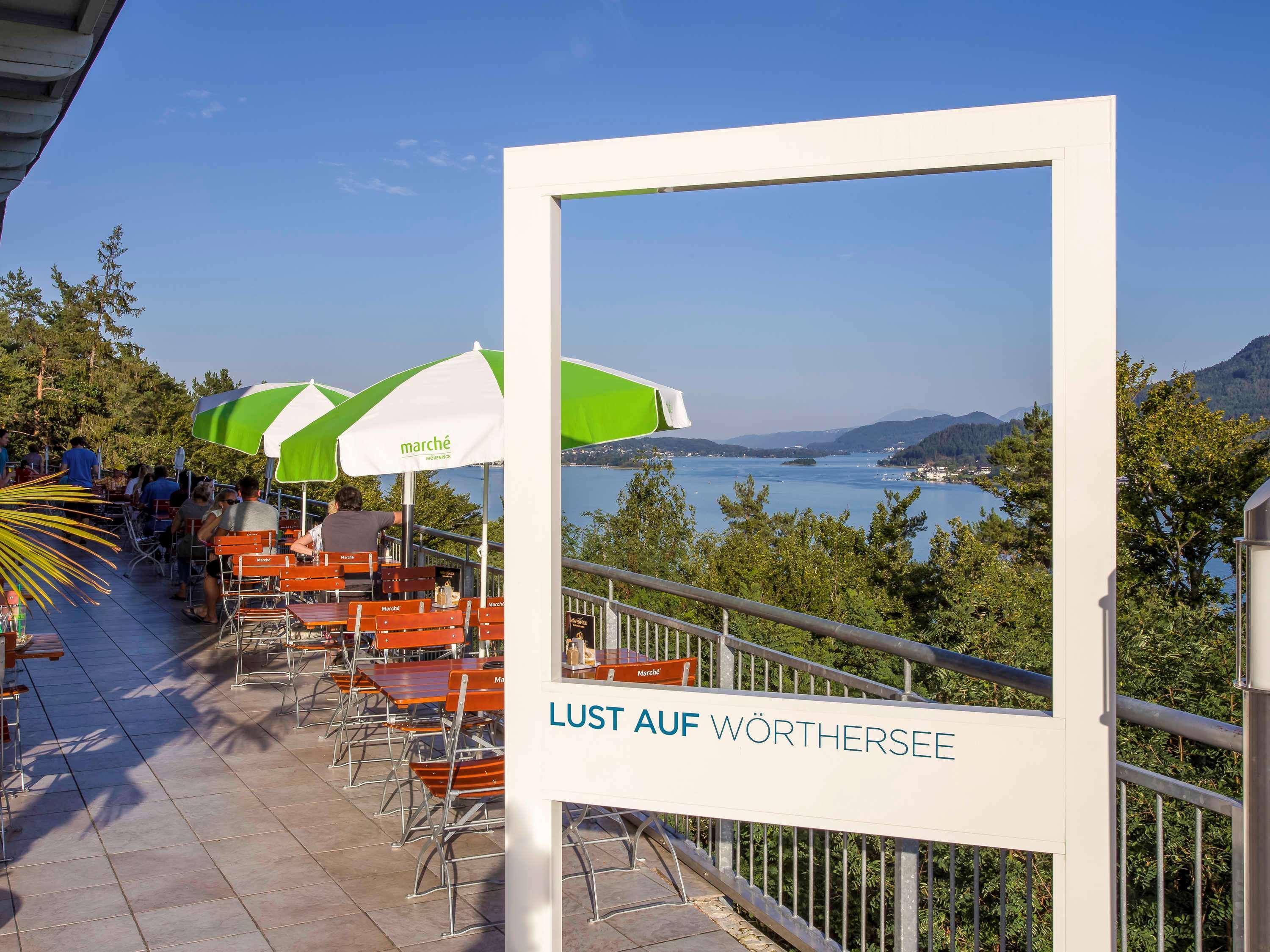 Ibis Woerthersee Pörtschach am Wörthersee Esterno foto