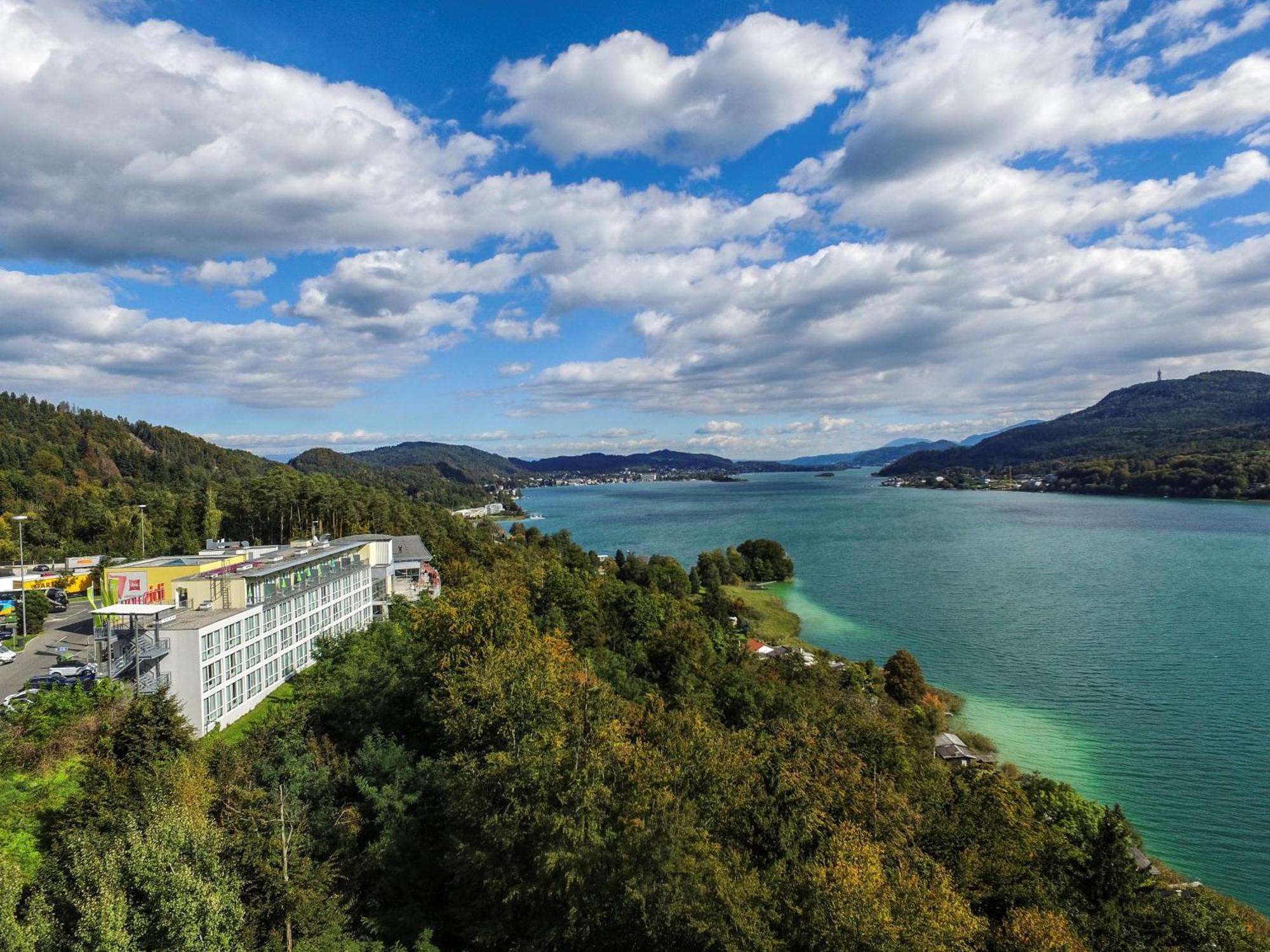 Ibis Woerthersee Pörtschach am Wörthersee Esterno foto