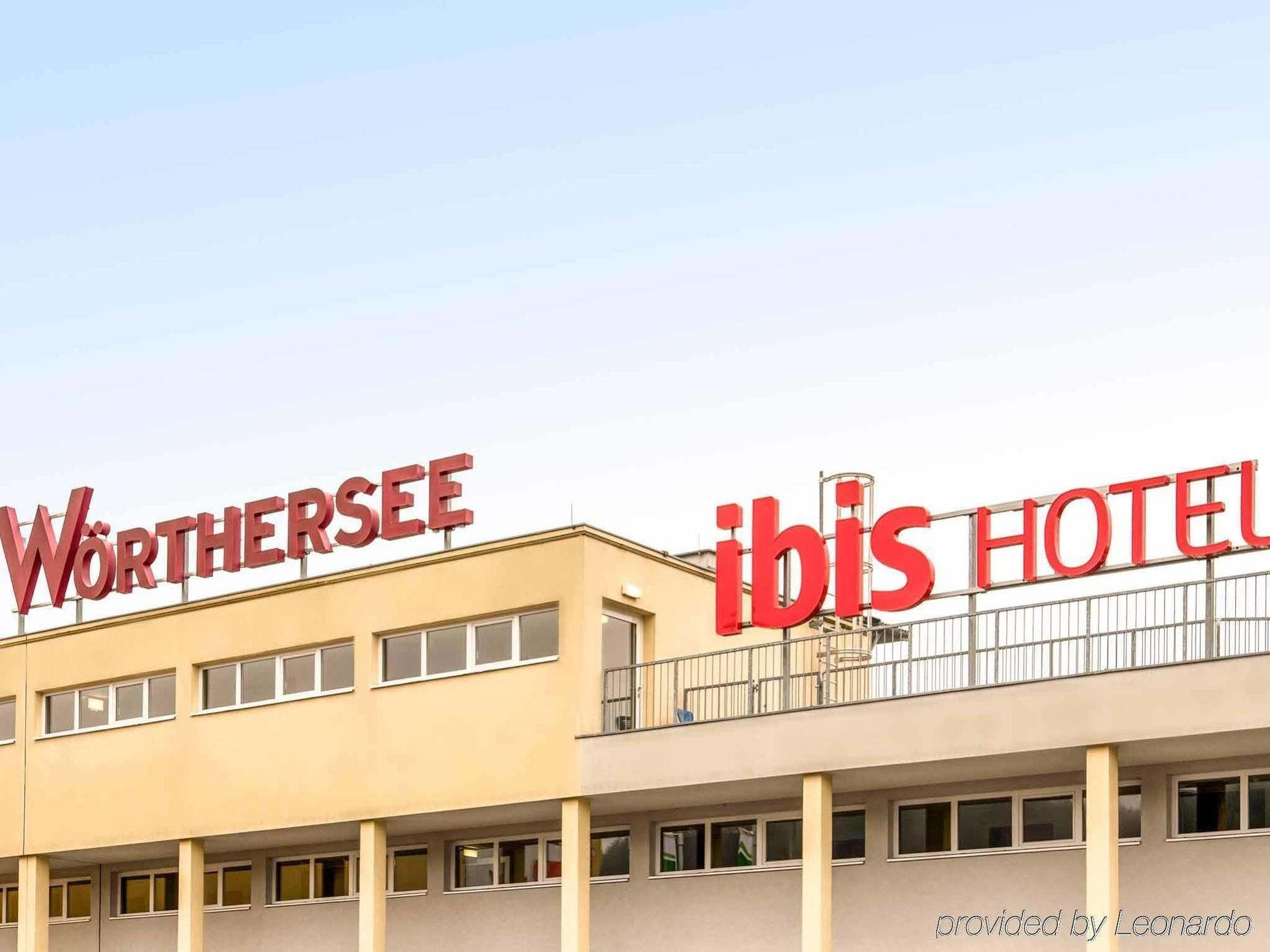 Ibis Woerthersee Pörtschach am Wörthersee Esterno foto