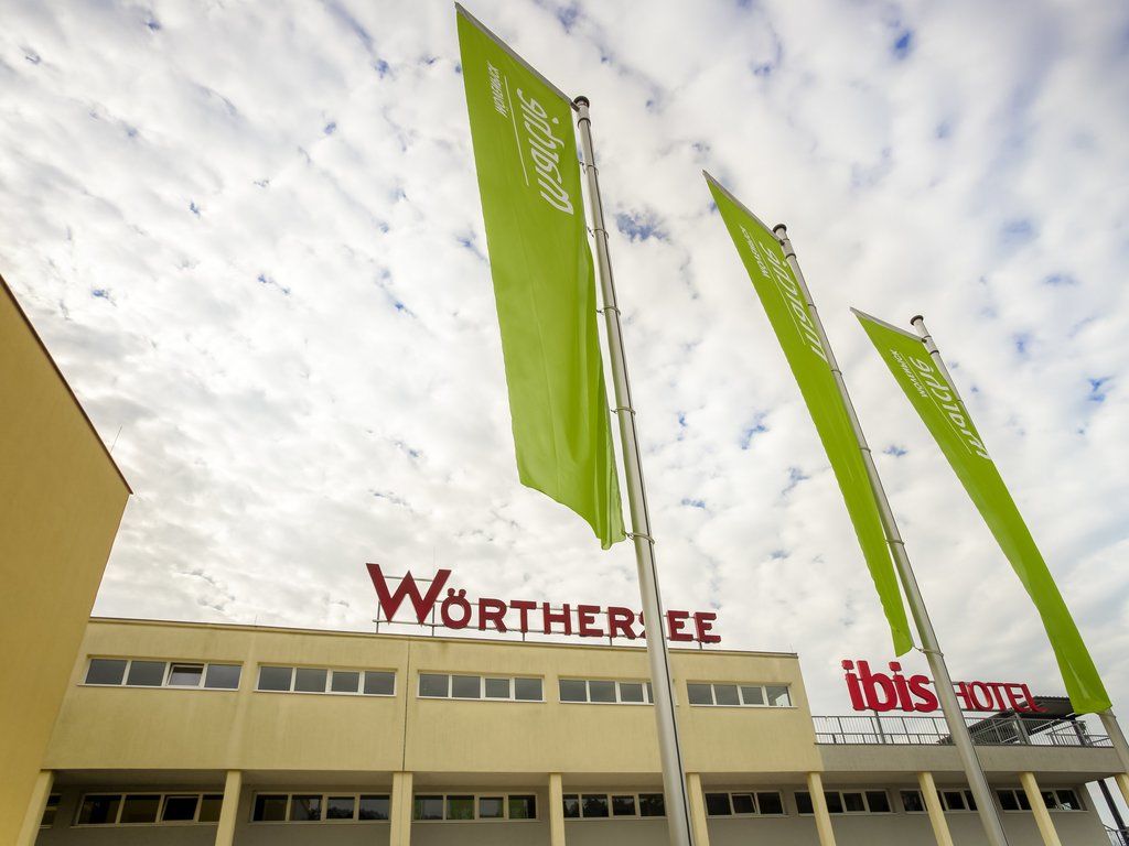 Ibis Woerthersee Pörtschach am Wörthersee Esterno foto